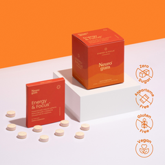 Energy & Focus™ Gum