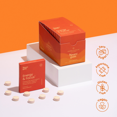 Energy & Focus™ Gum