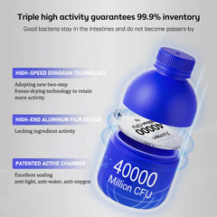 15 Day Cleanse -40 Billion CFU30bottles*0.7oz Probiotics Gut andColon