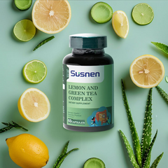 Green Tea and Lemon Complex