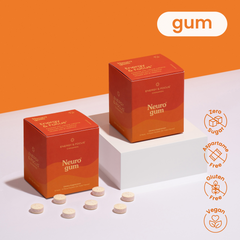 Energy & Focus™ Gum