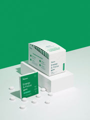 Energy & Focus™ Gum