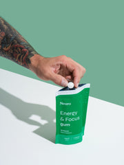 Energy & Focus™ Gum