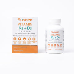 Vitamin D3&K2