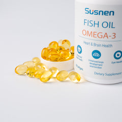 Fish Oil Omega-3 Softgels