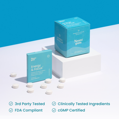 Energy & Focus™ Gum