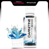 Cutler Nutrition Liquid Carnitine 3000 Contains Carnitine