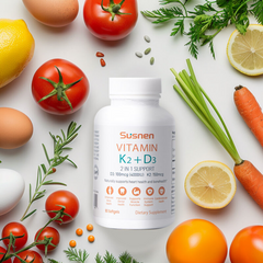 Vitamin D3&K2