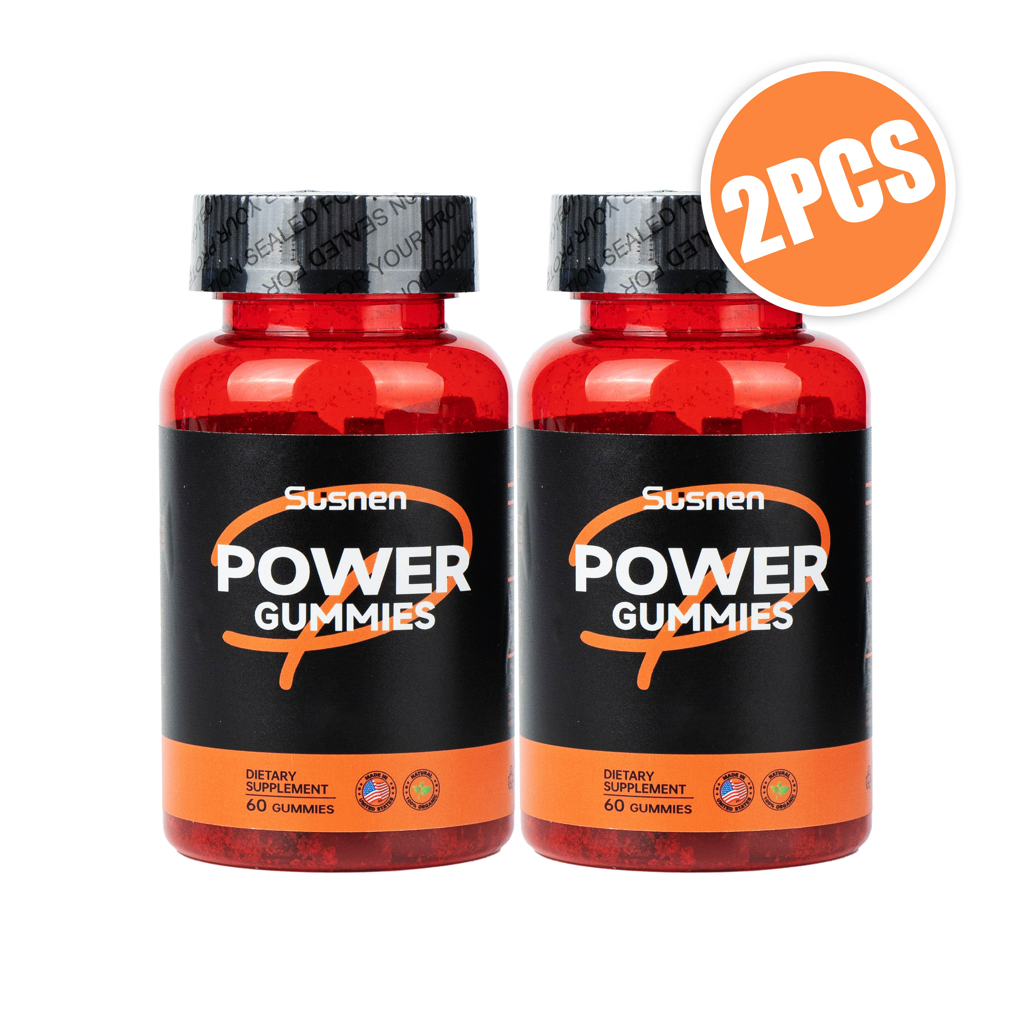 POWER Gummies