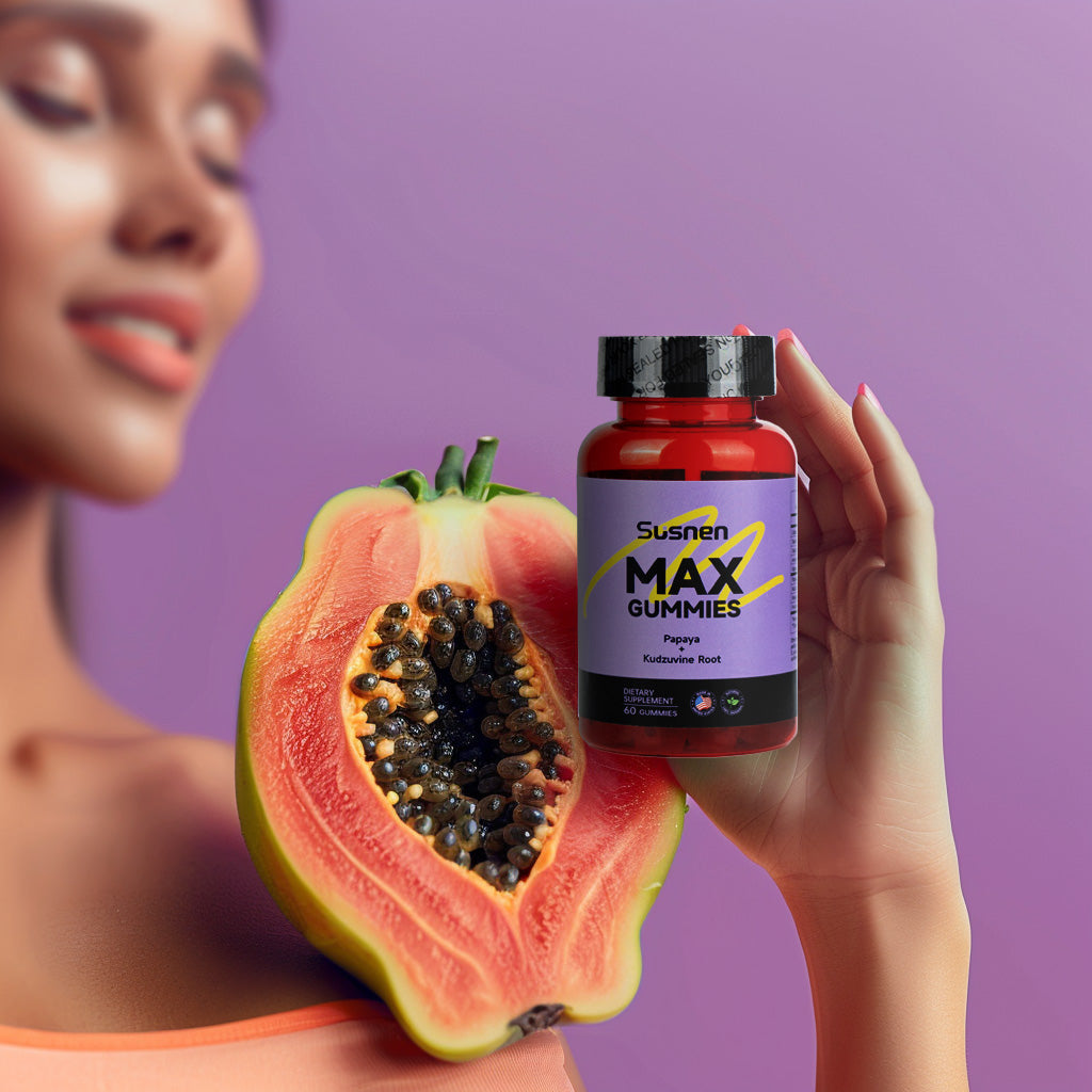 MAX Gummies