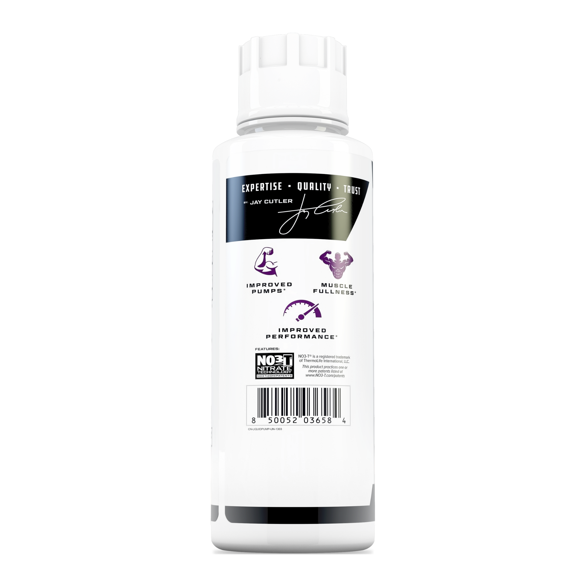 Liquid Pump: Liquid Glycerol with Arginine Nitrates