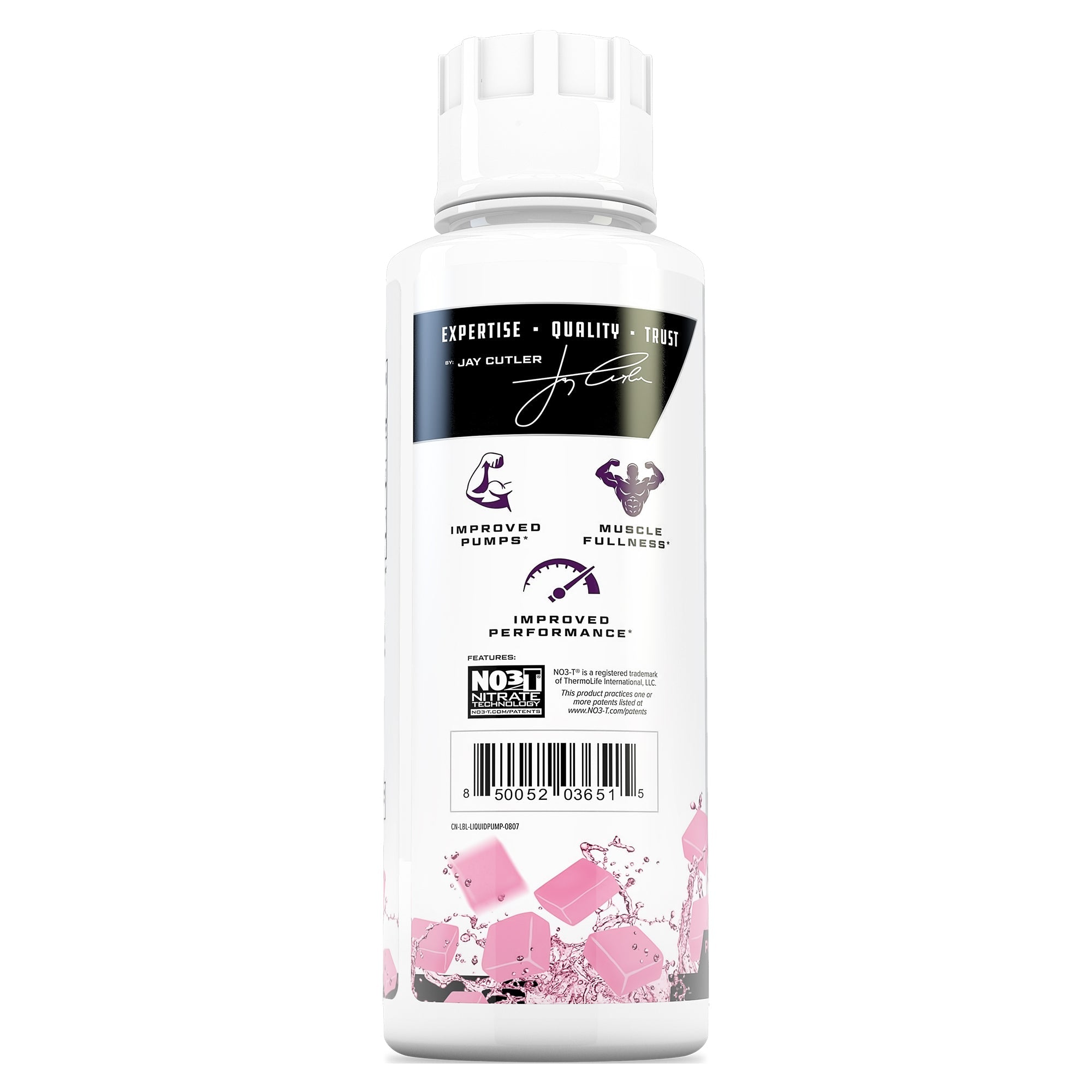 Liquid Pump: Liquid Glycerol with Arginine Nitrates