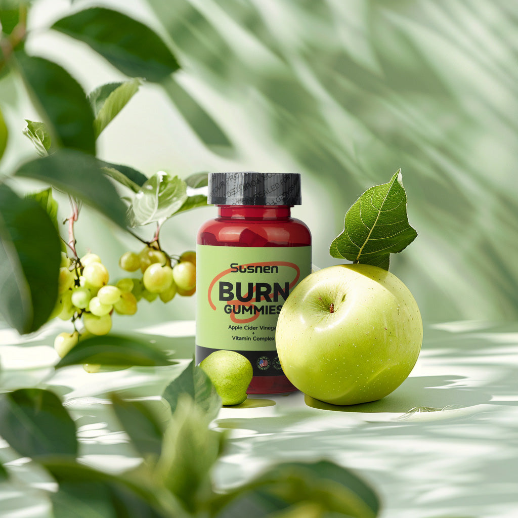 BURN Gummies